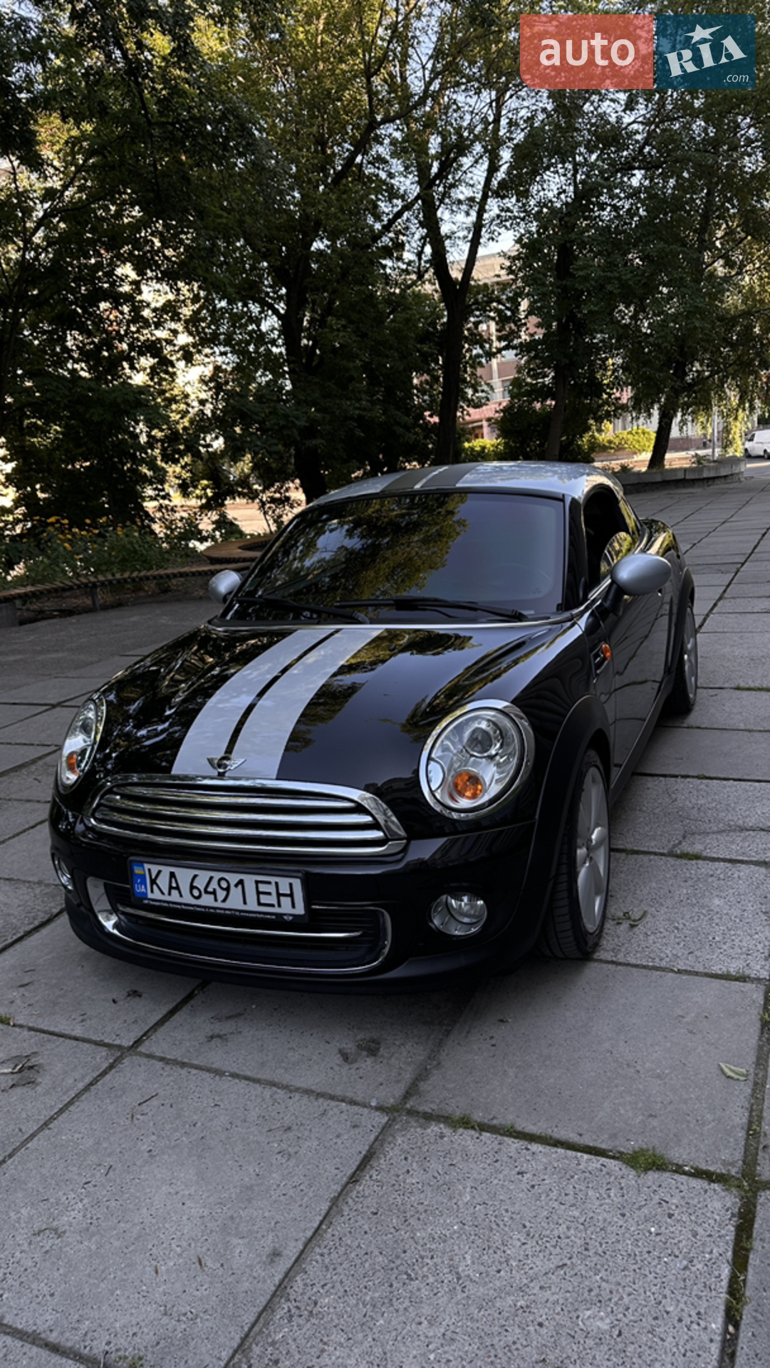 MINI Cooper, 2012