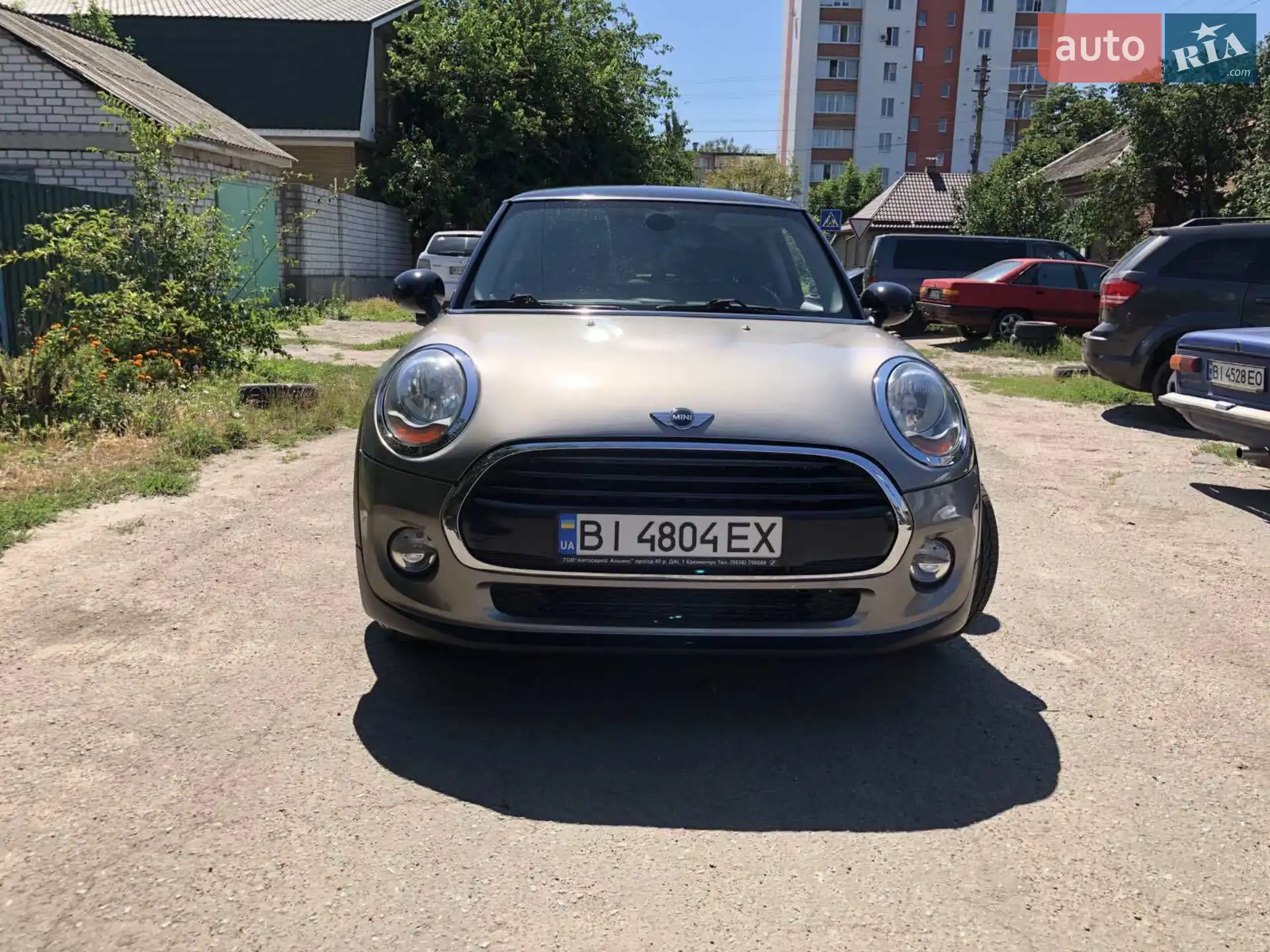 MINI Cooper, 2017