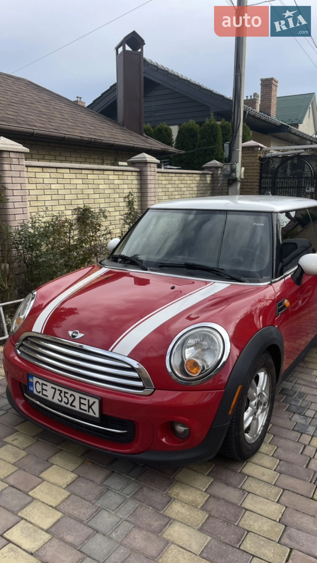 MINI Cooper, 2013