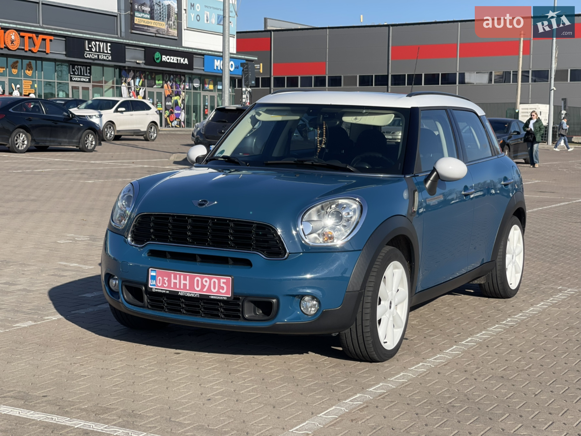 MINI Cooper 2013 — 1