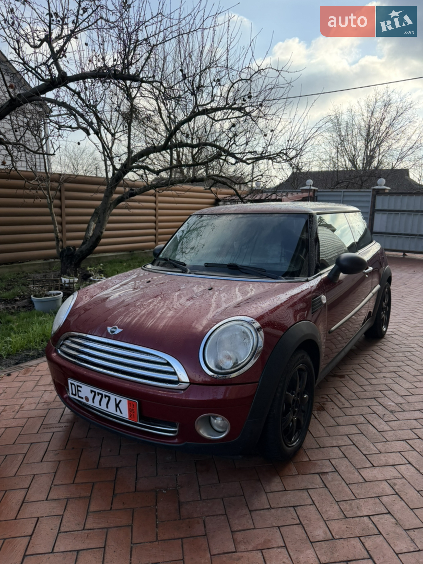 MINI Cooper, 2008