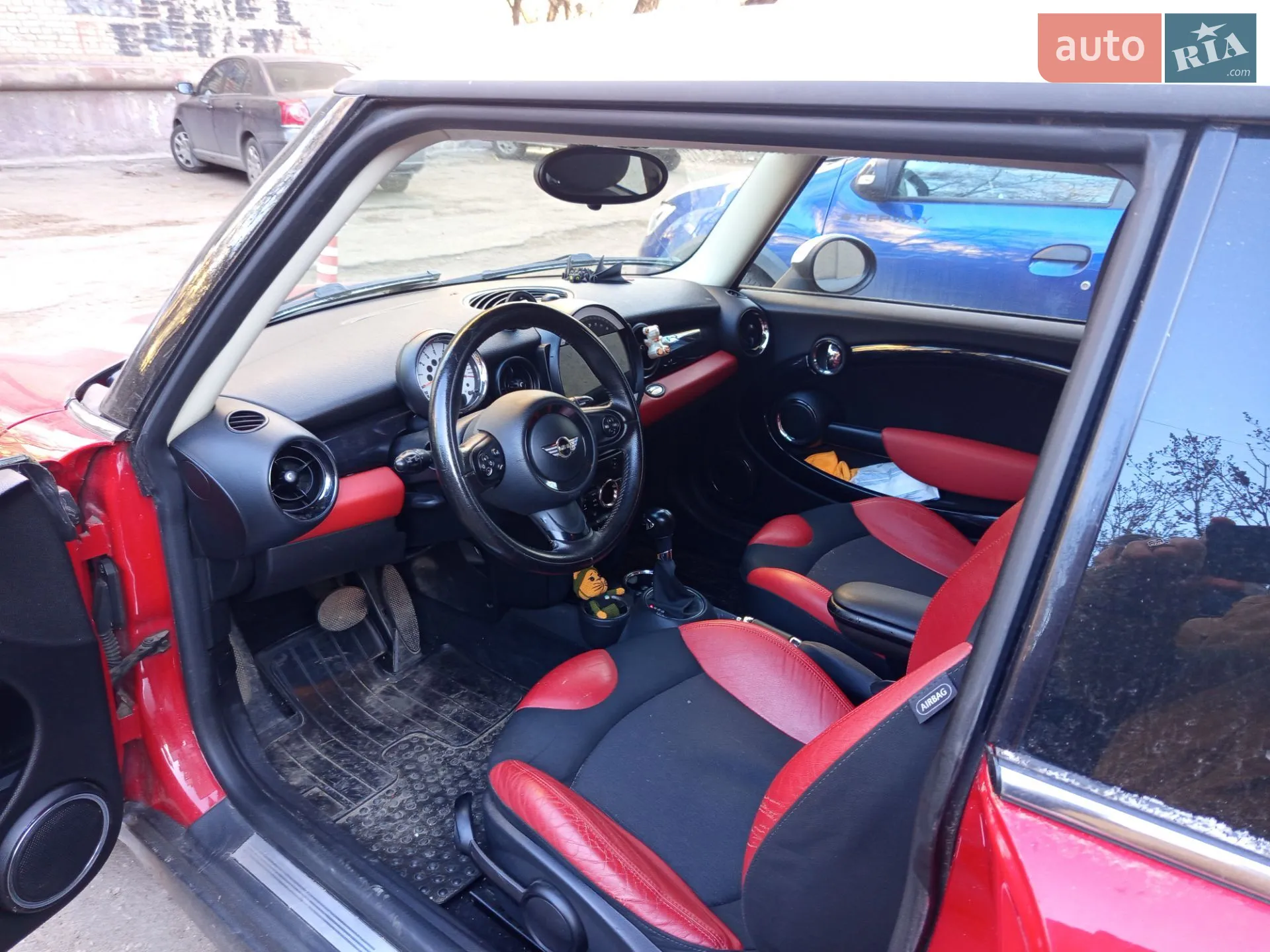 MINI Cooper, 2010