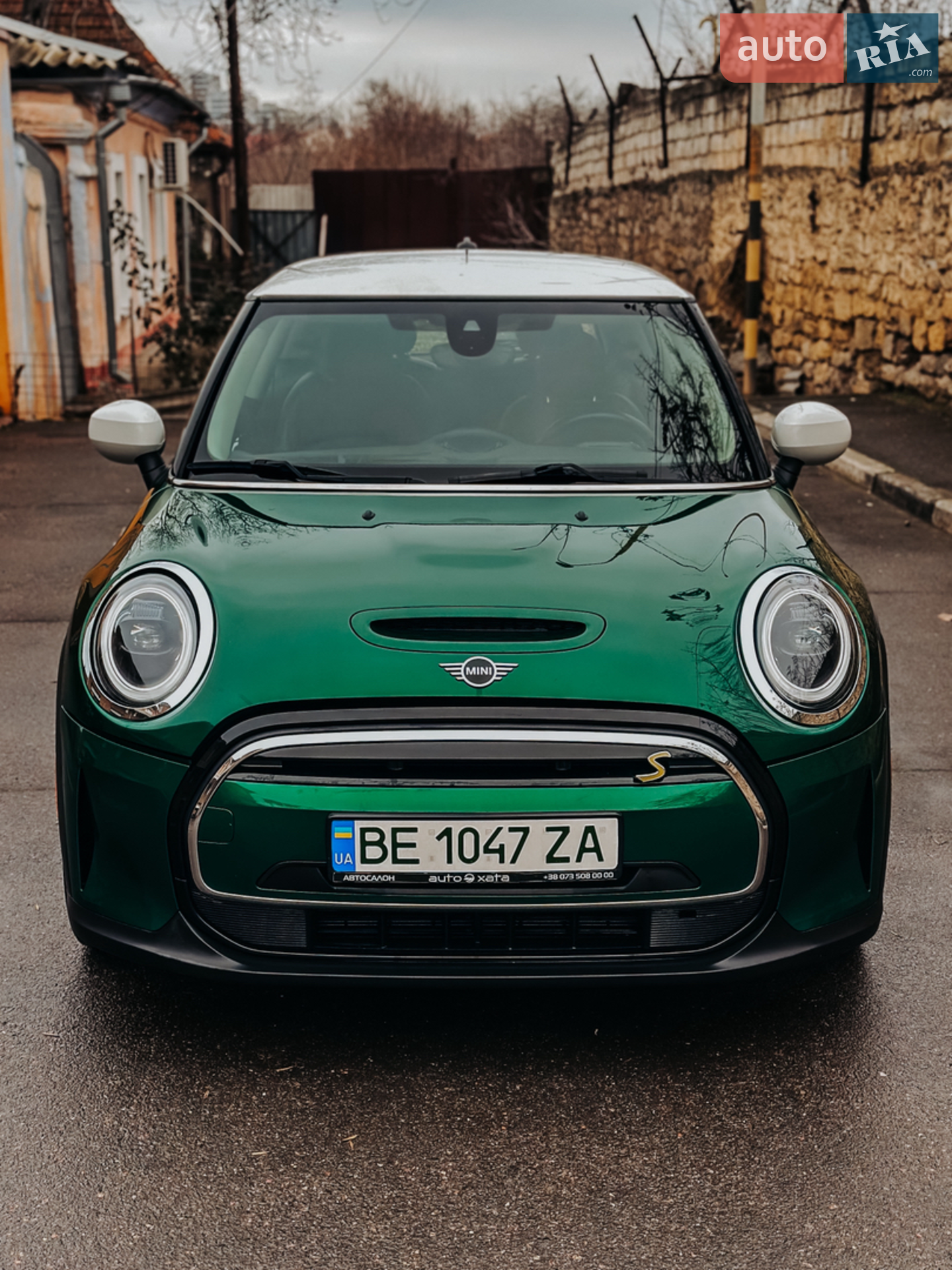 MINI Cooper, 2021