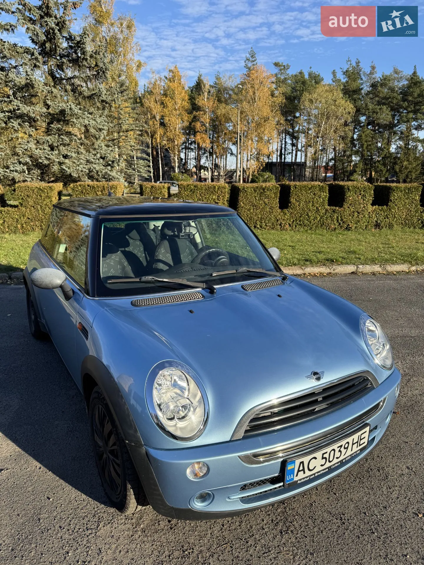 MINI Cooper, 2004