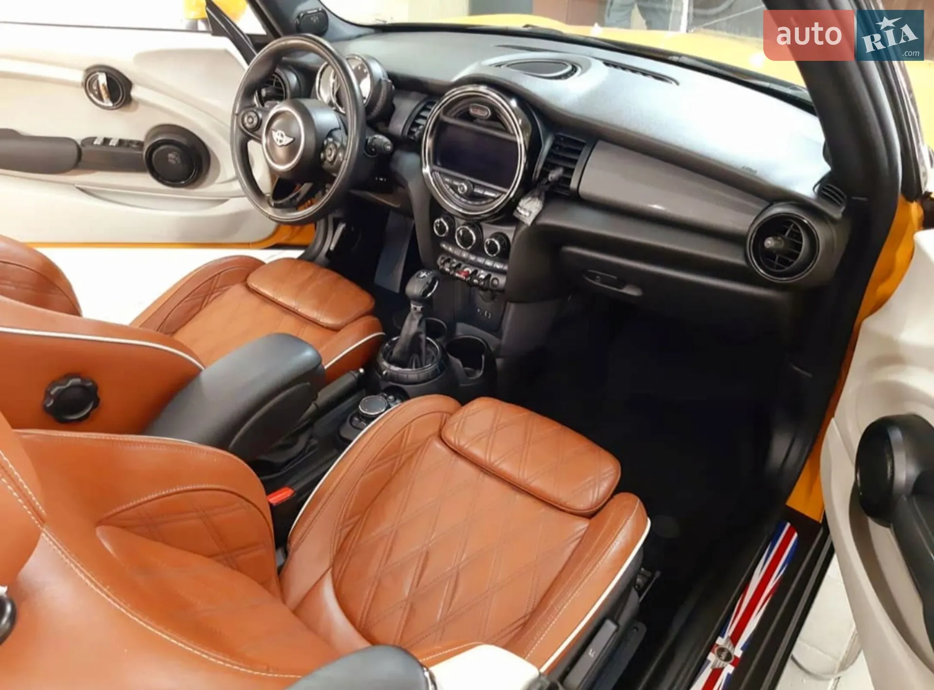 MINI Cooper, 2016