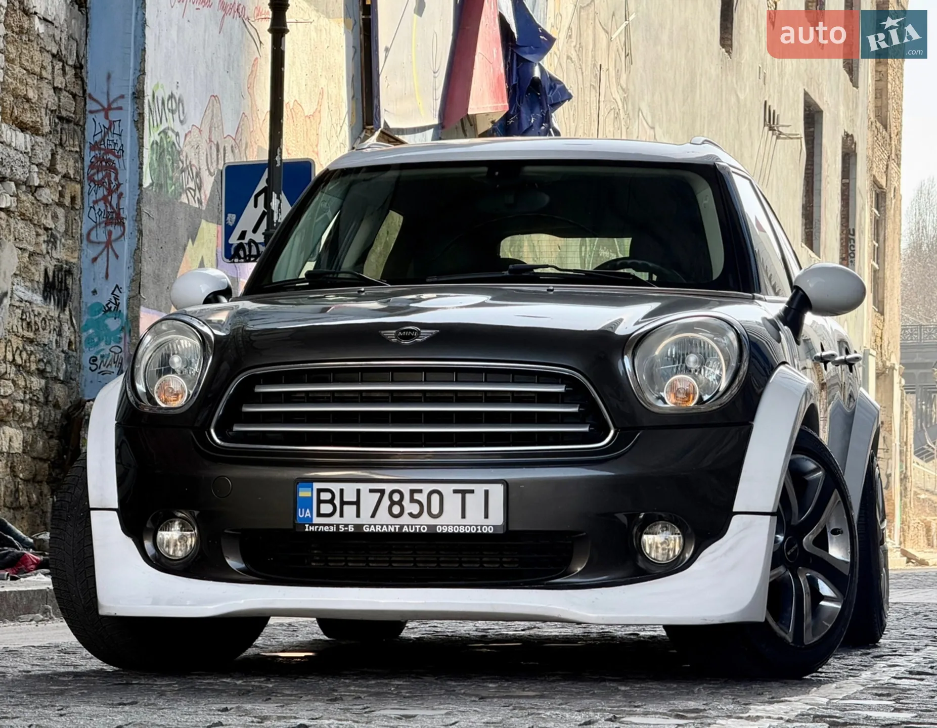 MINI Cooper, 2013