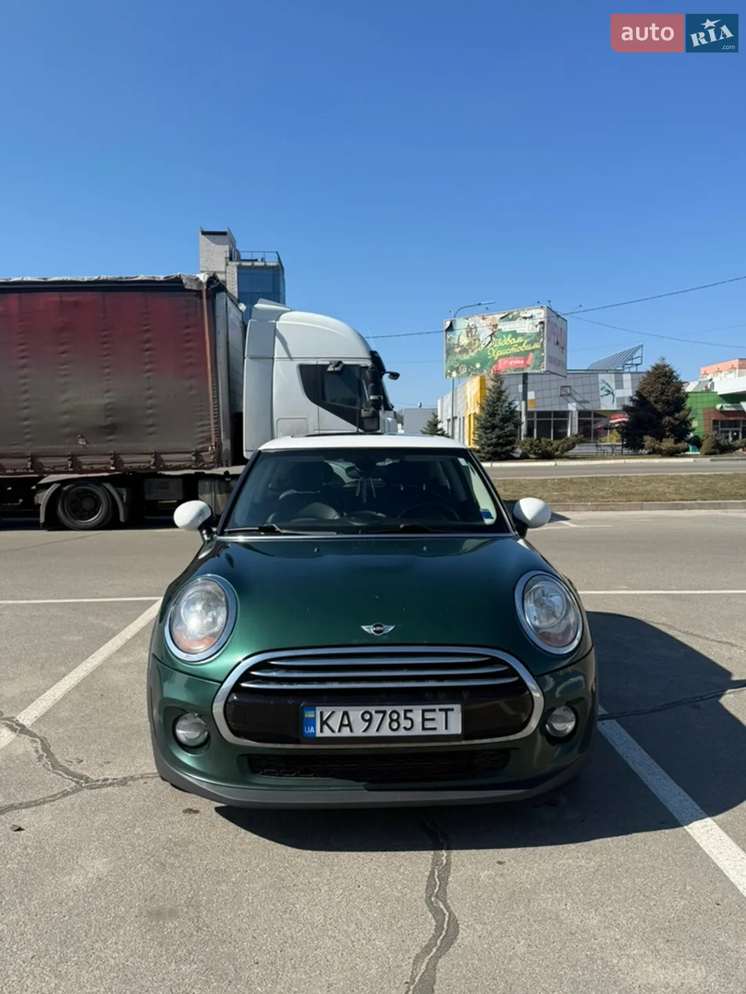 MINI Cooper, 2014