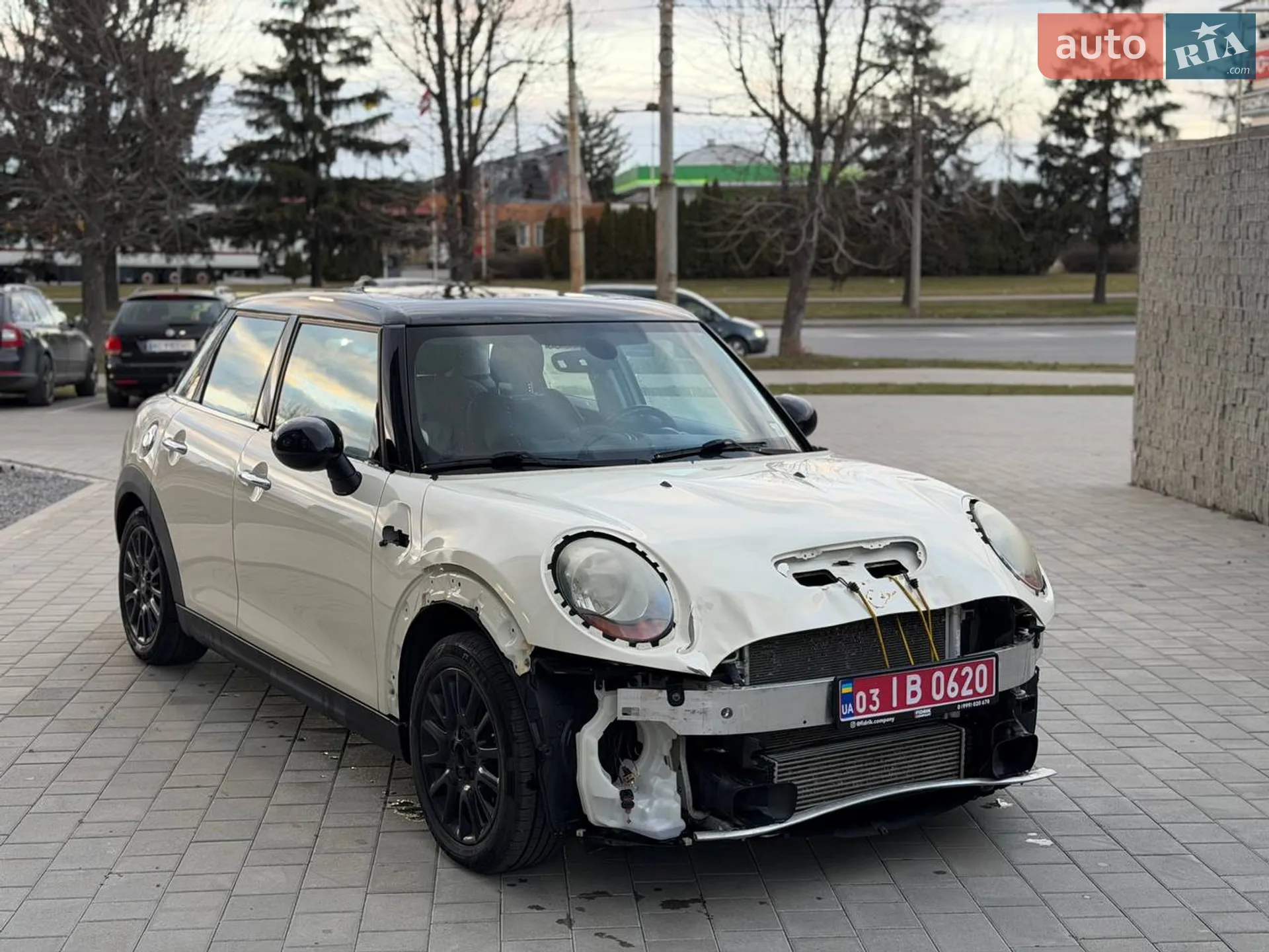 MINI Cooper, 2015