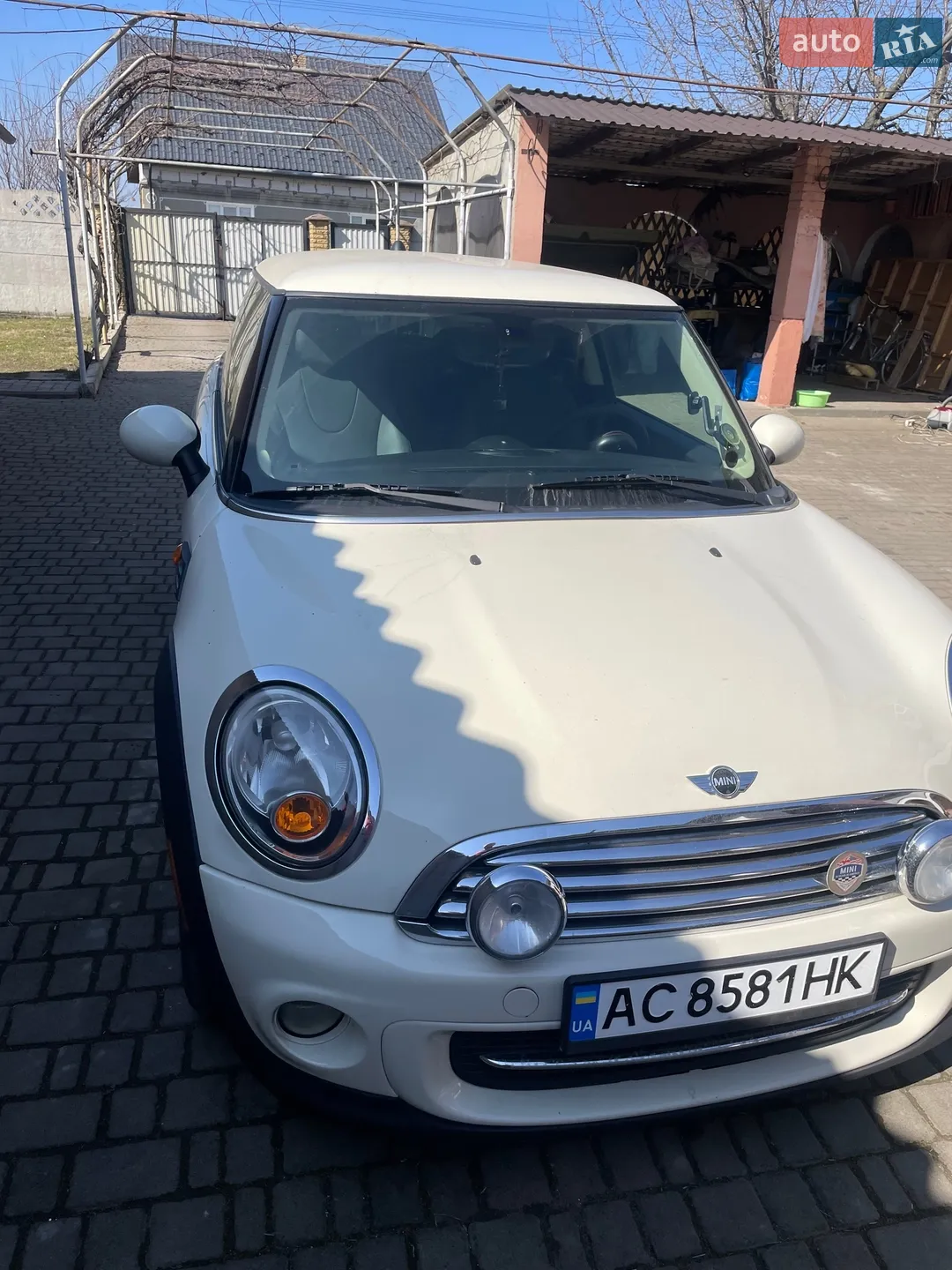 MINI Cooper, 2012