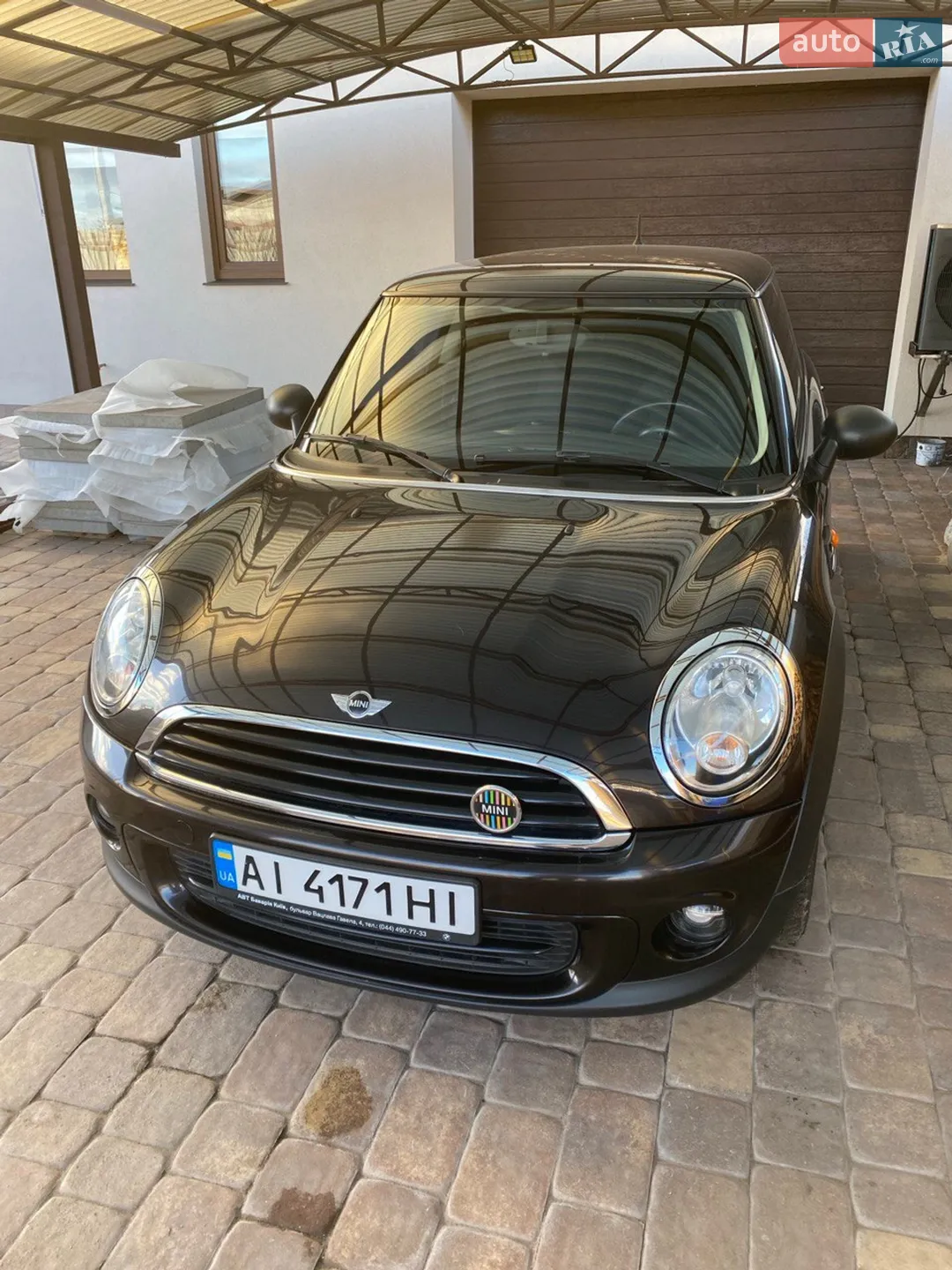 MINI Cooper 2013 — 1