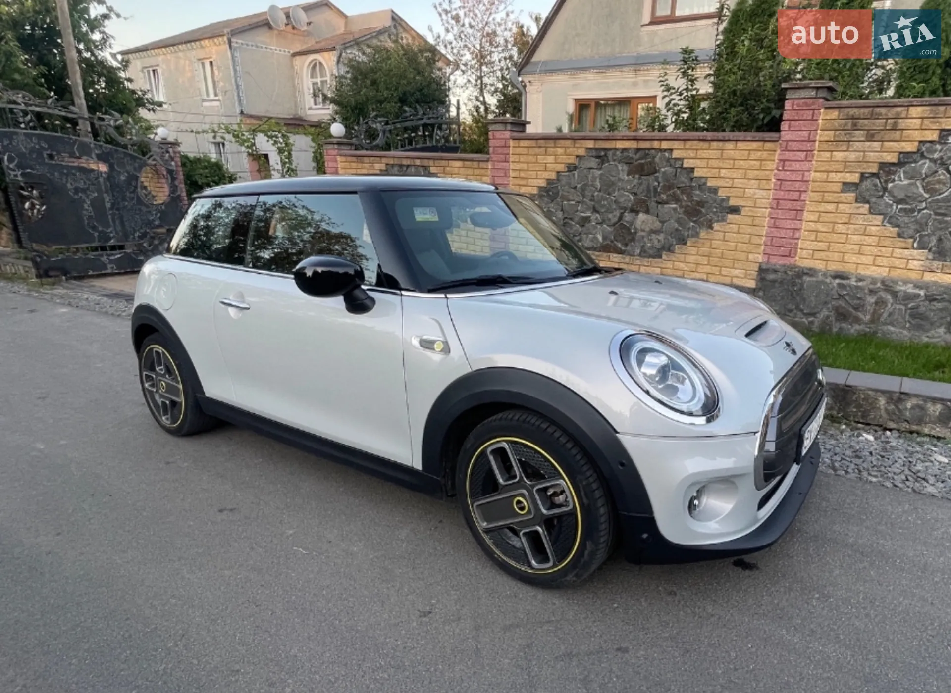 MINI Cooper, 2021