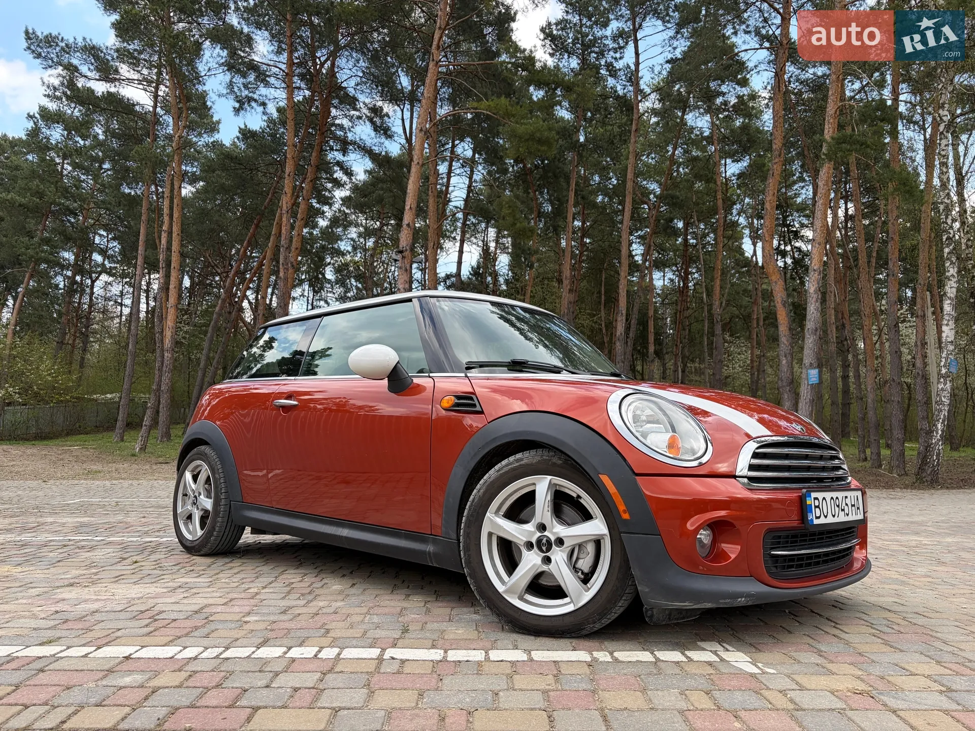 MINI Cooper, 2012