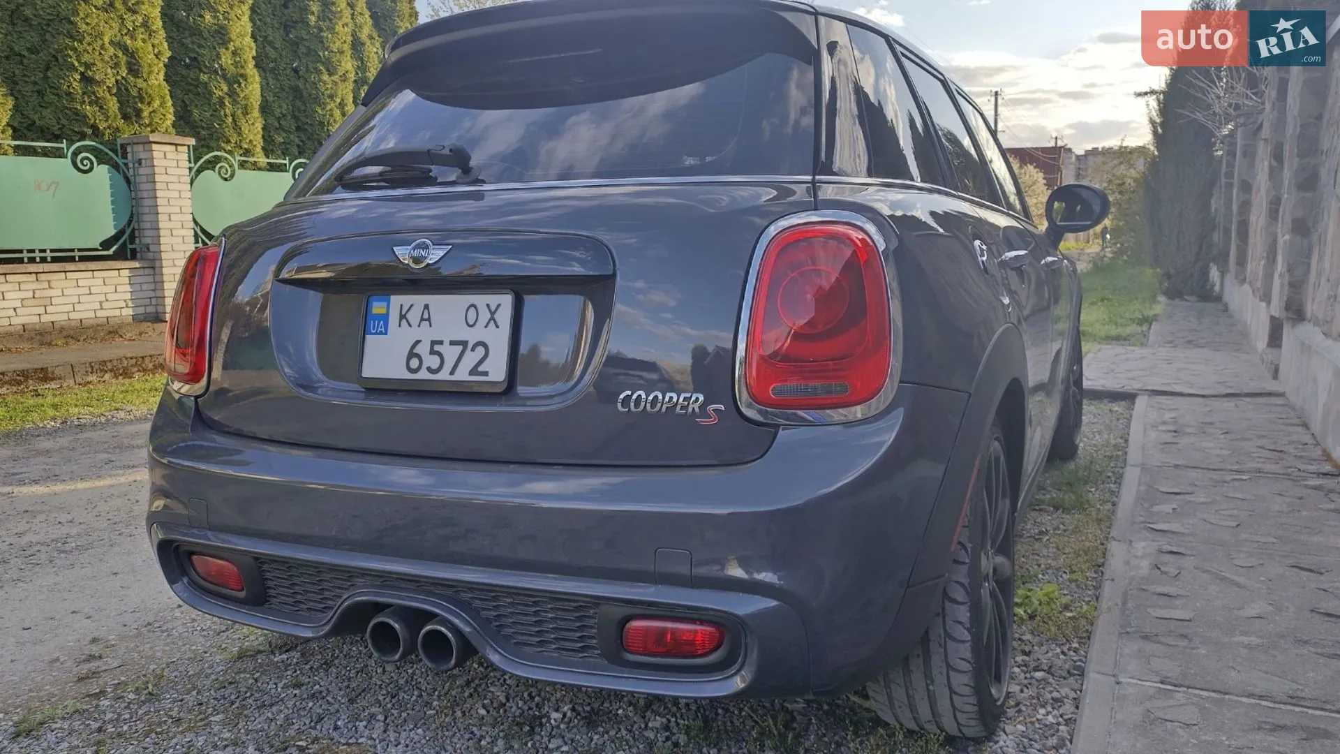 MINI Cooper, 2014