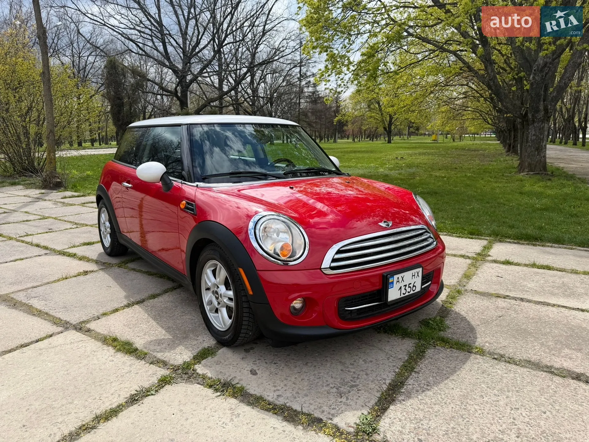 MINI Cooper, 2012