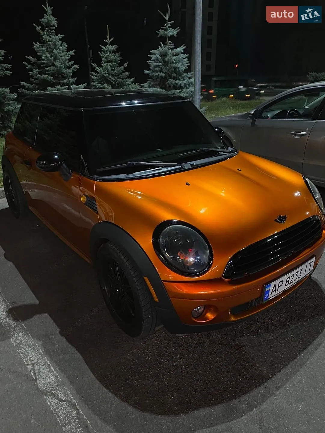 MINI Cooper, 2009