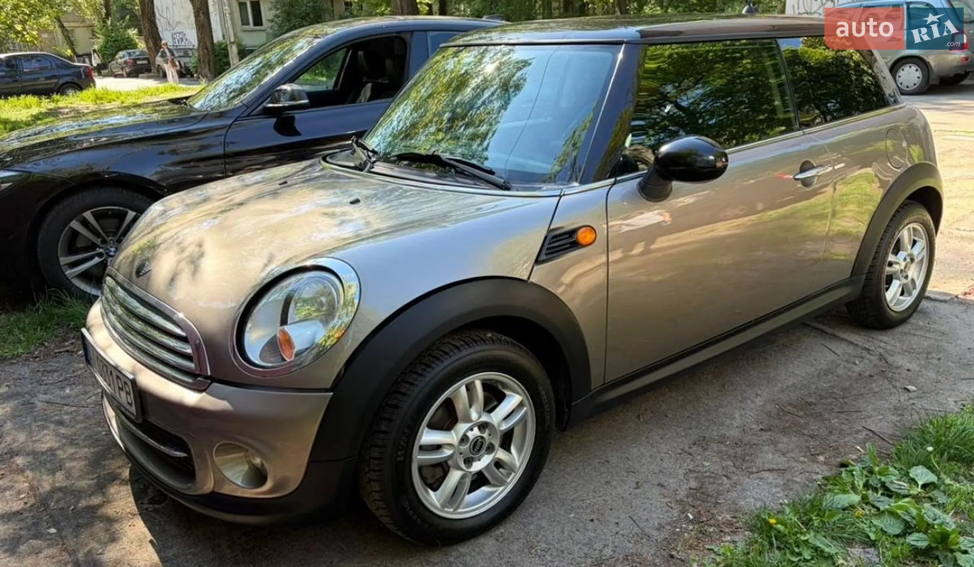 MINI Cooper, 2012