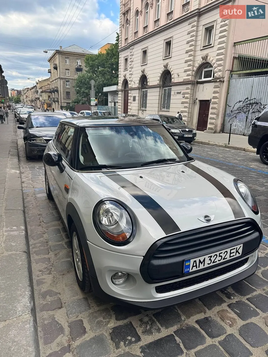 MINI Cooper, 2016