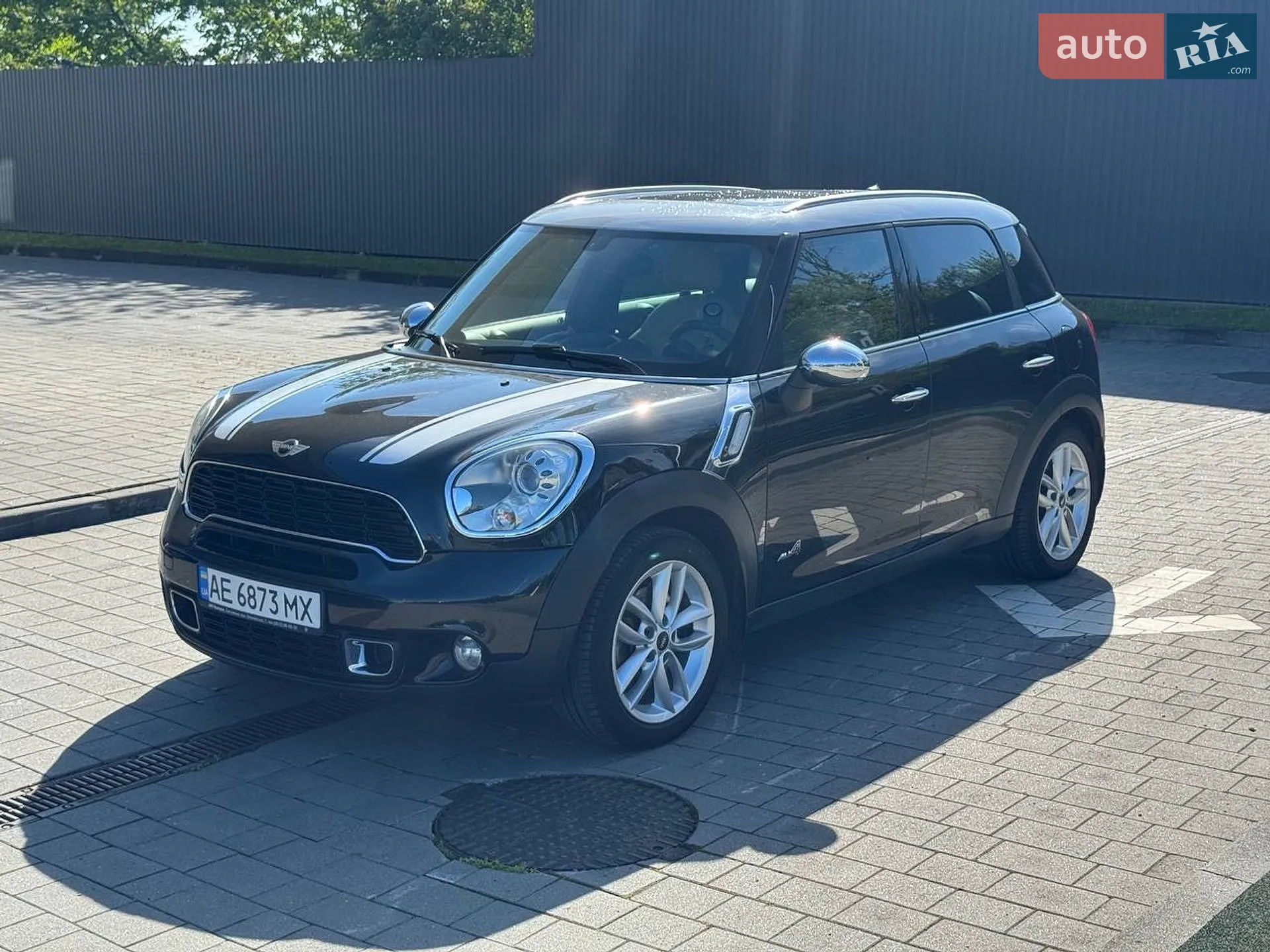 MINI Cooper, 2011