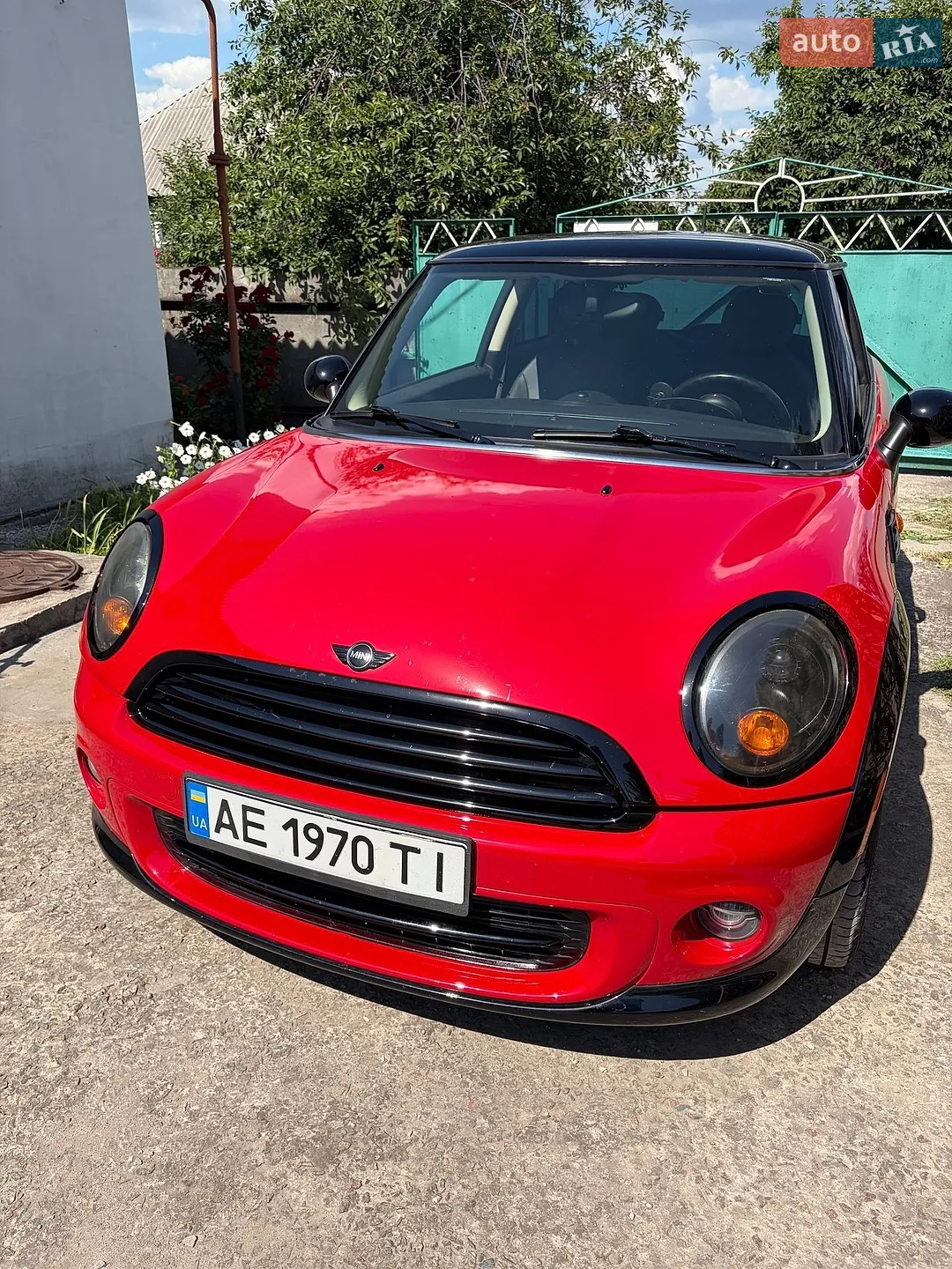 MINI Cooper, 2011