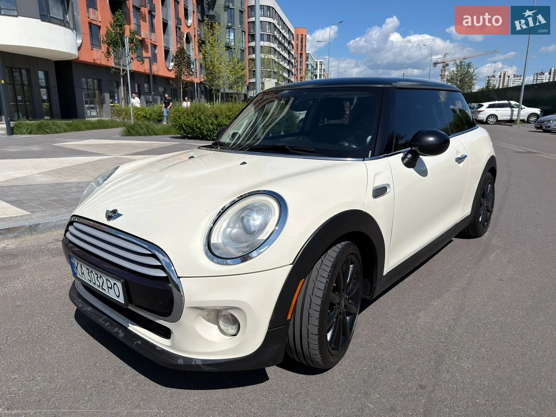 MINI Cooper, 2015