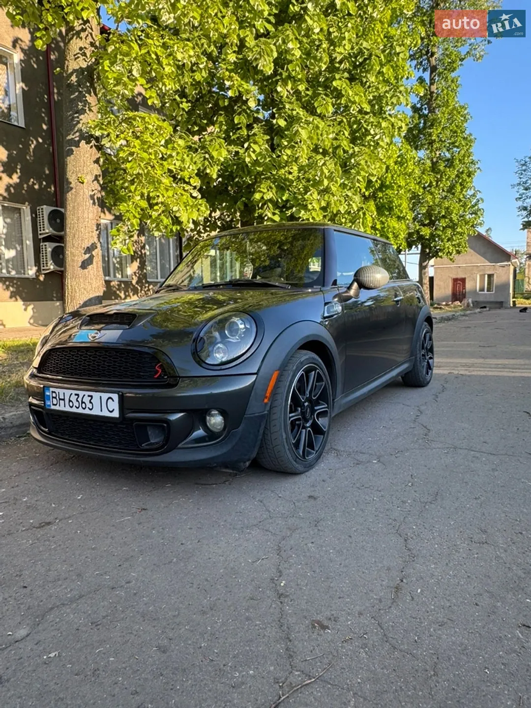 MINI Cooper, 2012