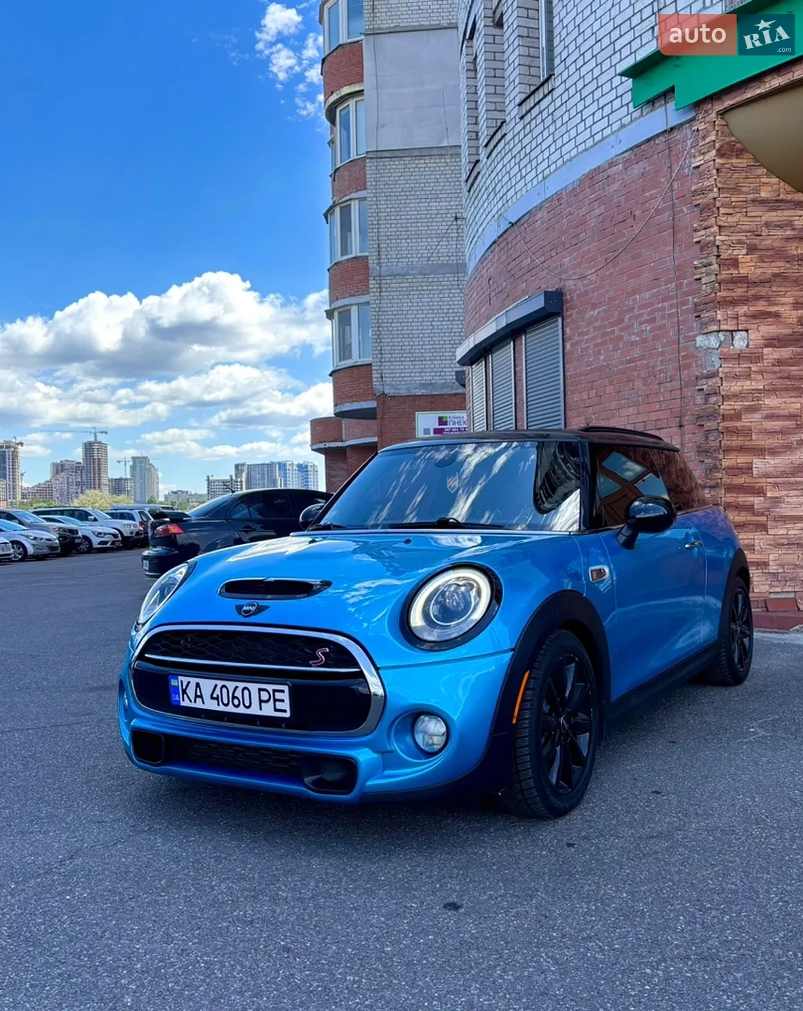 MINI Cooper, 2016