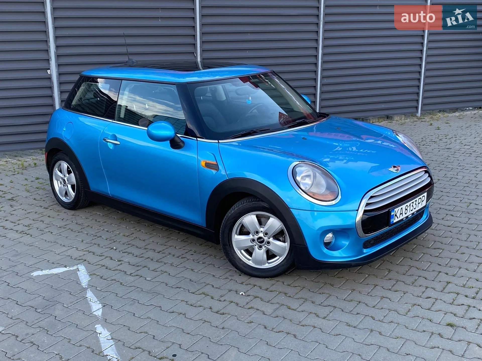 MINI Cooper, 2015