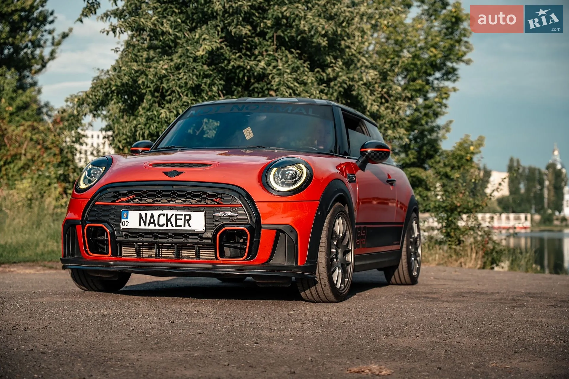 MINI Cooper, 2015