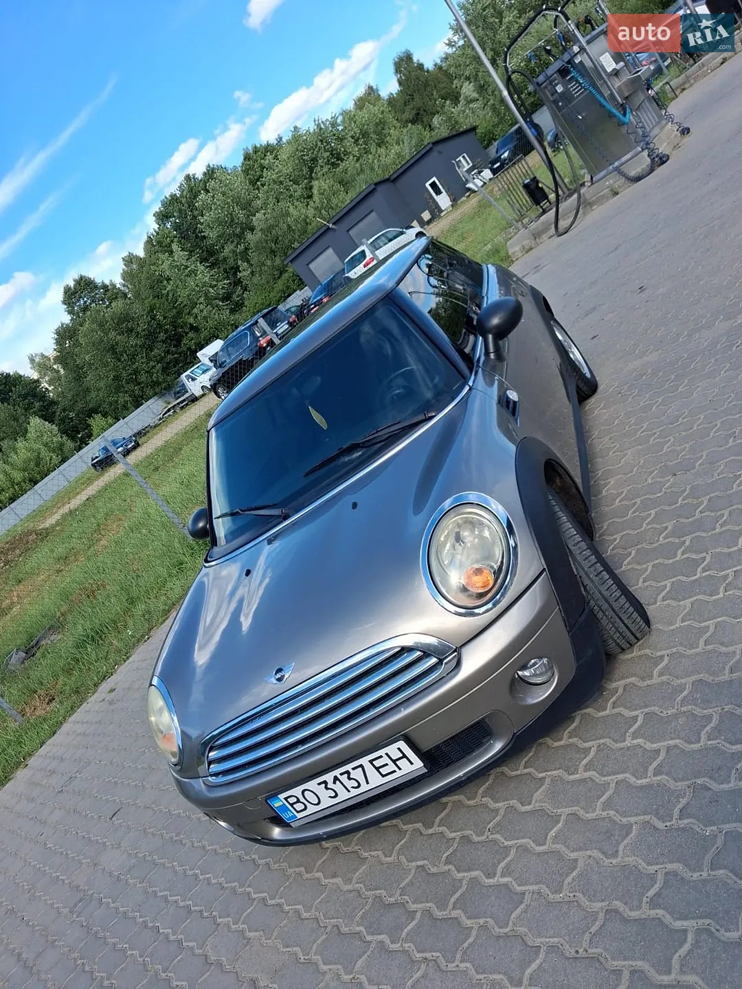 MINI Cooper, 2011