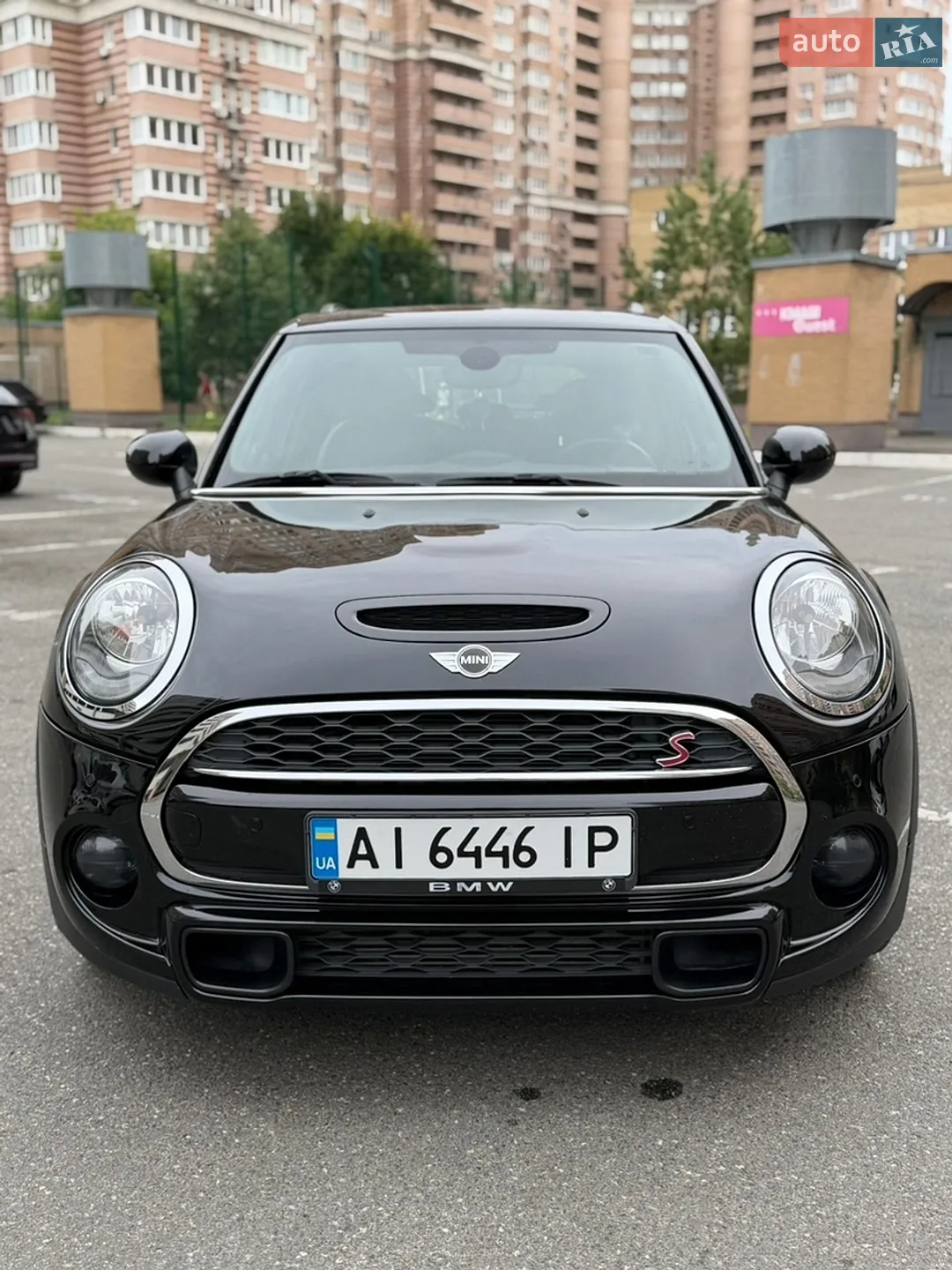 MINI Cooper, 2015