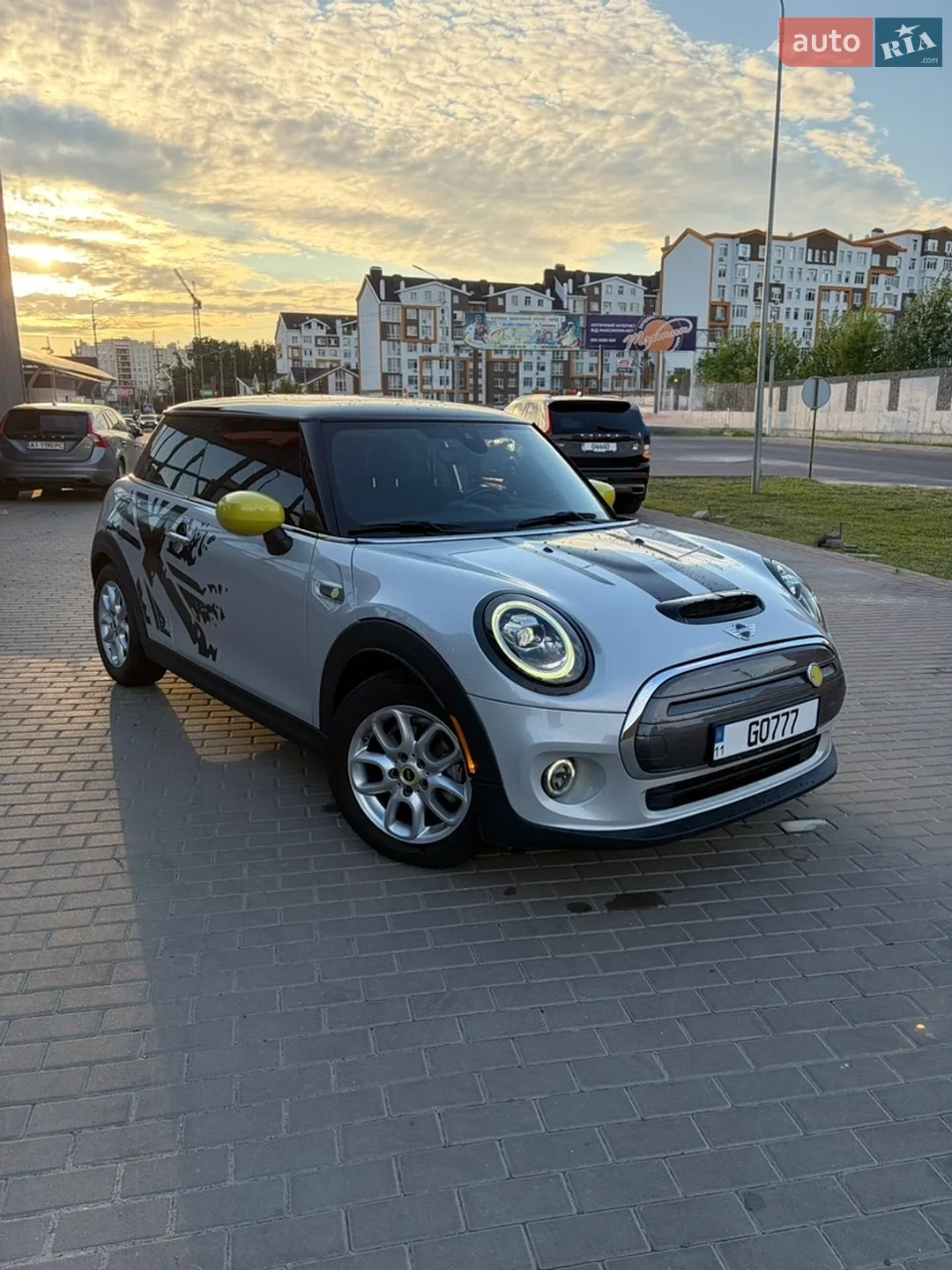 MINI Cooper, 2020