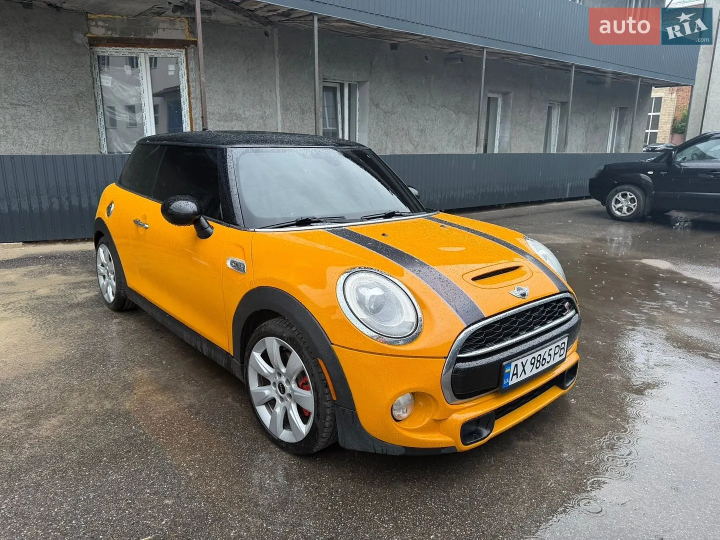 MINI Cooper, 2016