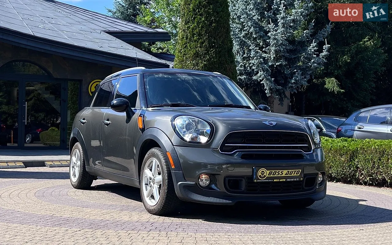 MINI Cooper, 2012