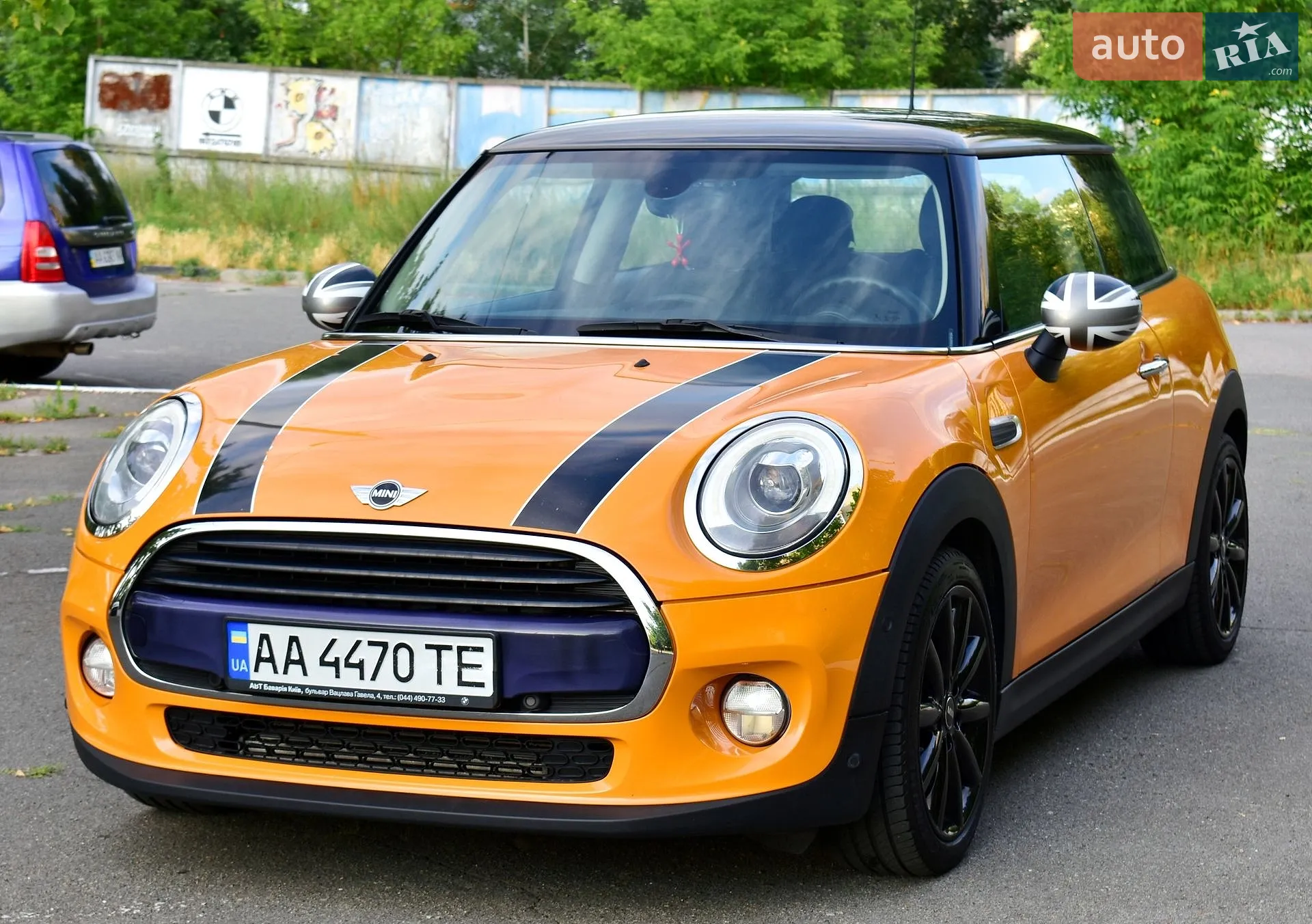 MINI Cooper, 2017