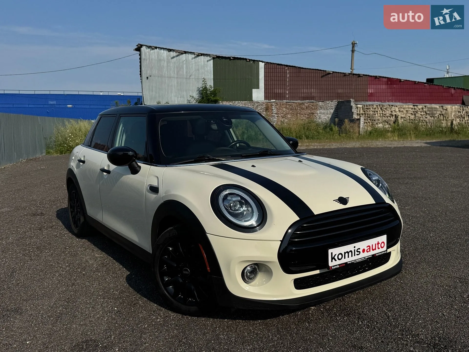 MINI Cooper, 2019