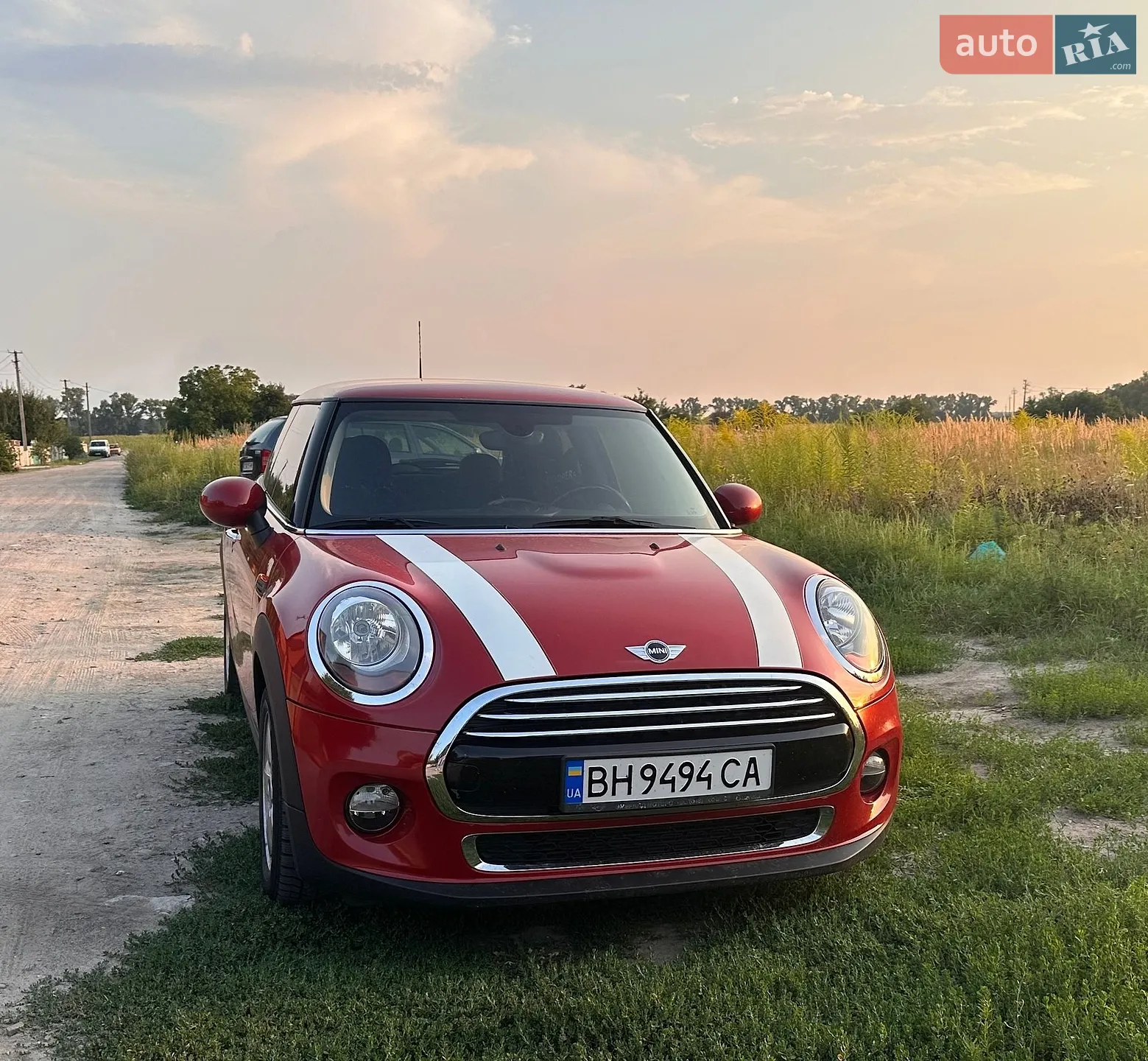 MINI Cooper, 2017