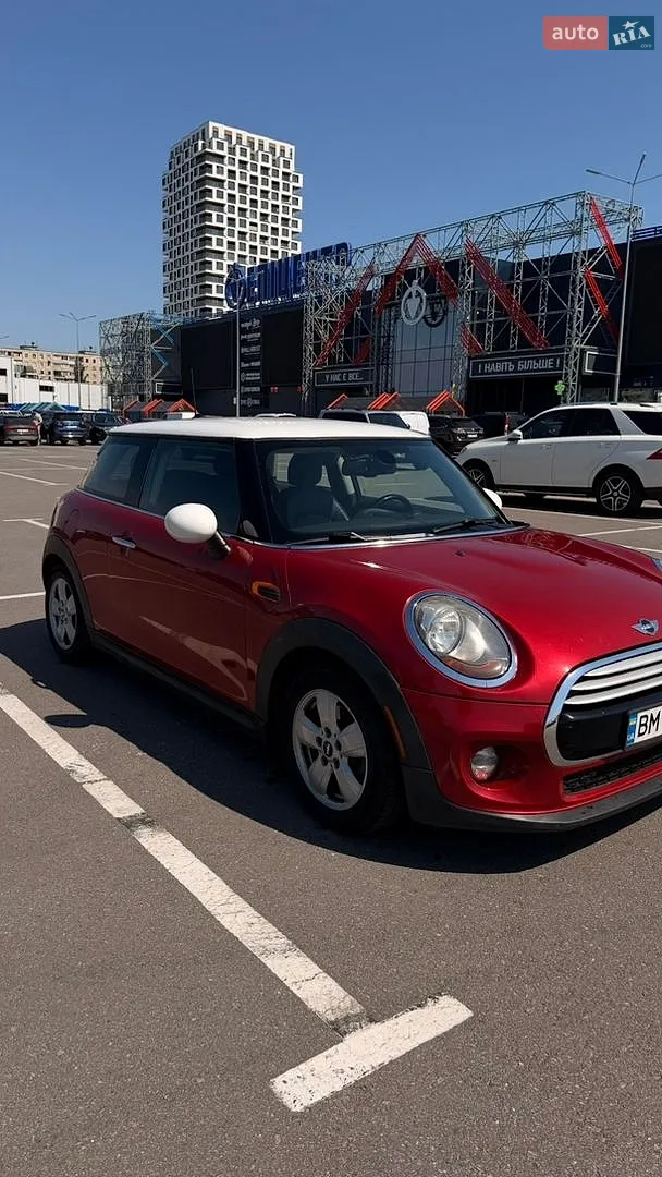 MINI Cooper, 2015
