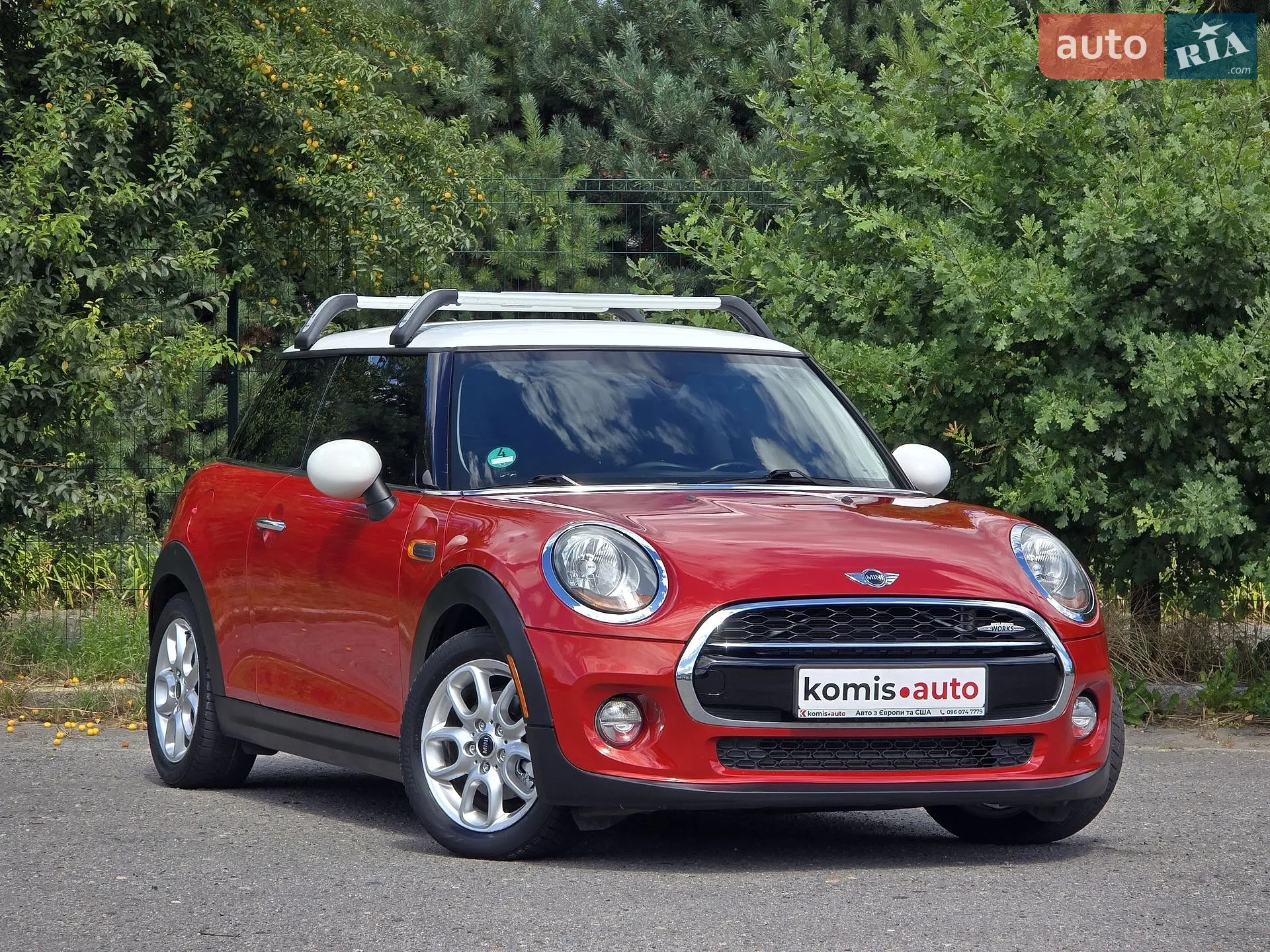 MINI Cooper, 2016