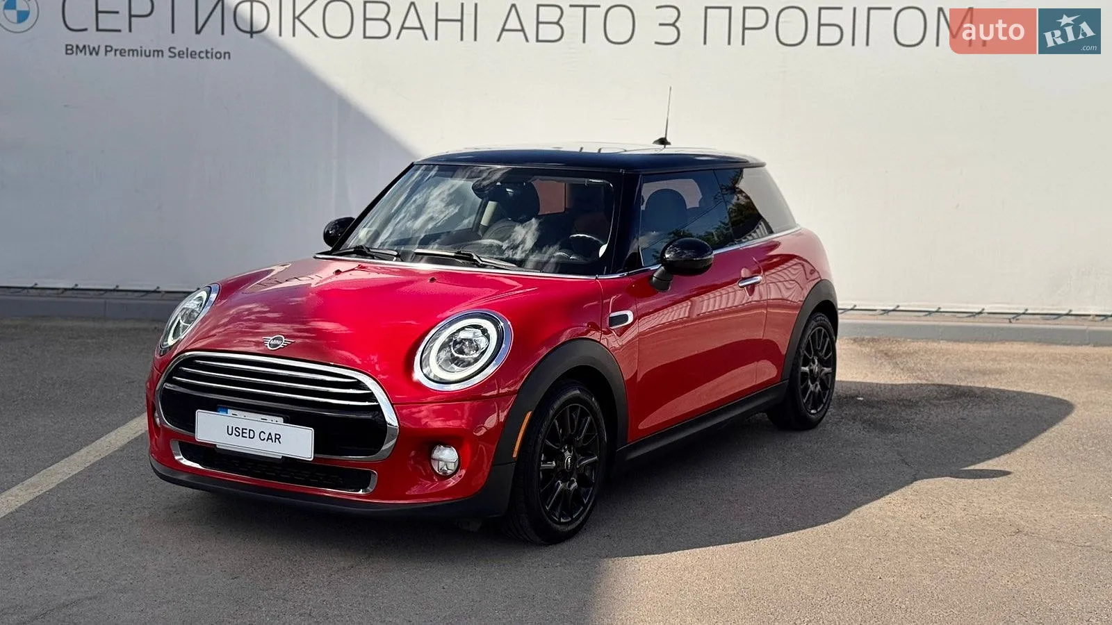 MINI Cooper, 2019