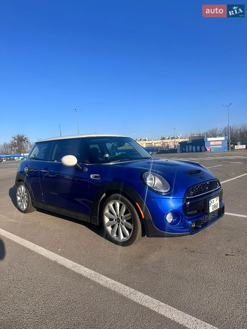 MINI Cooper, 2019