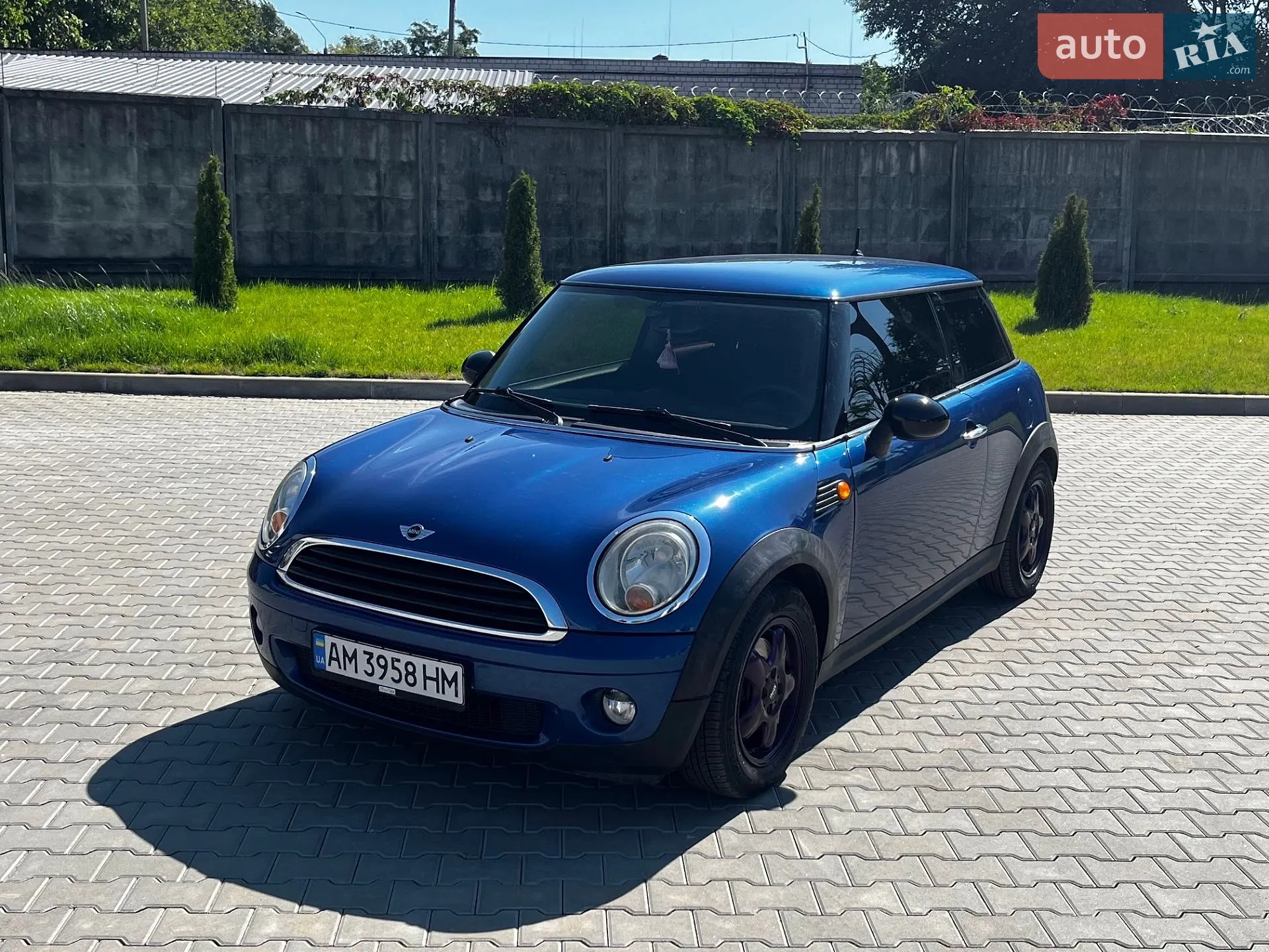 MINI Cooper, 2007