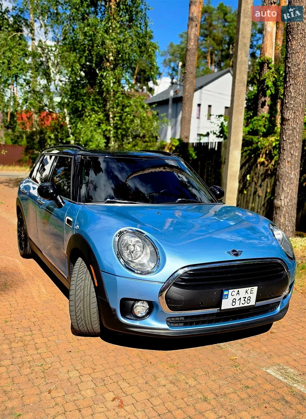 MINI Cooper, 2016
