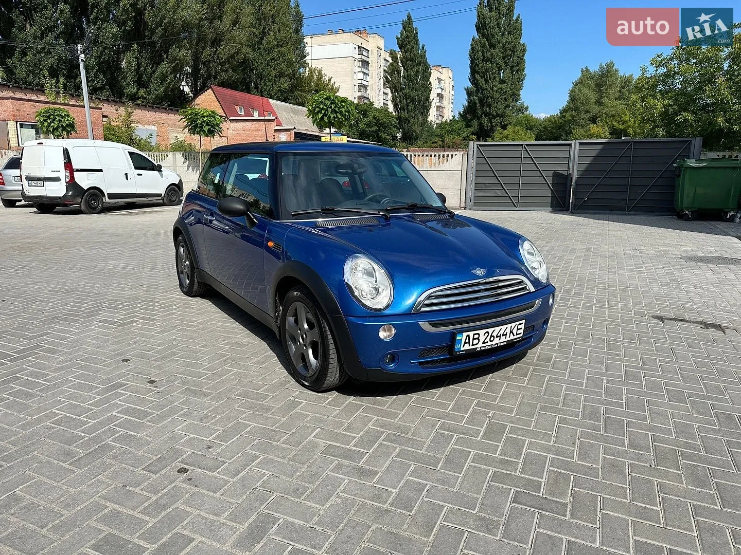 MINI Cooper, 2006