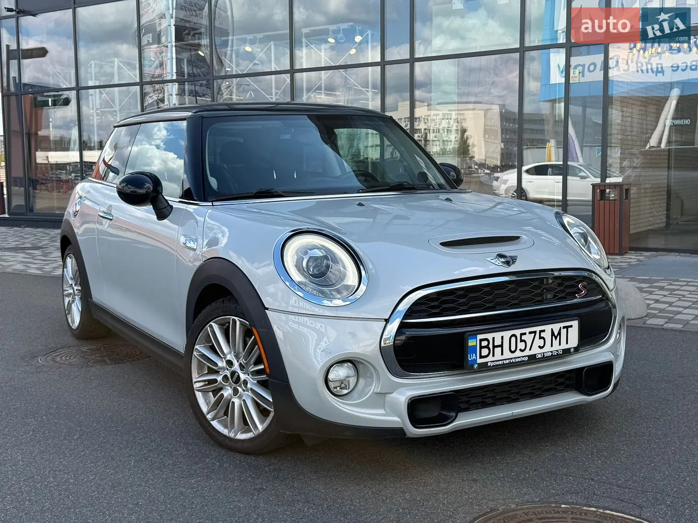 MINI Cooper, 2015