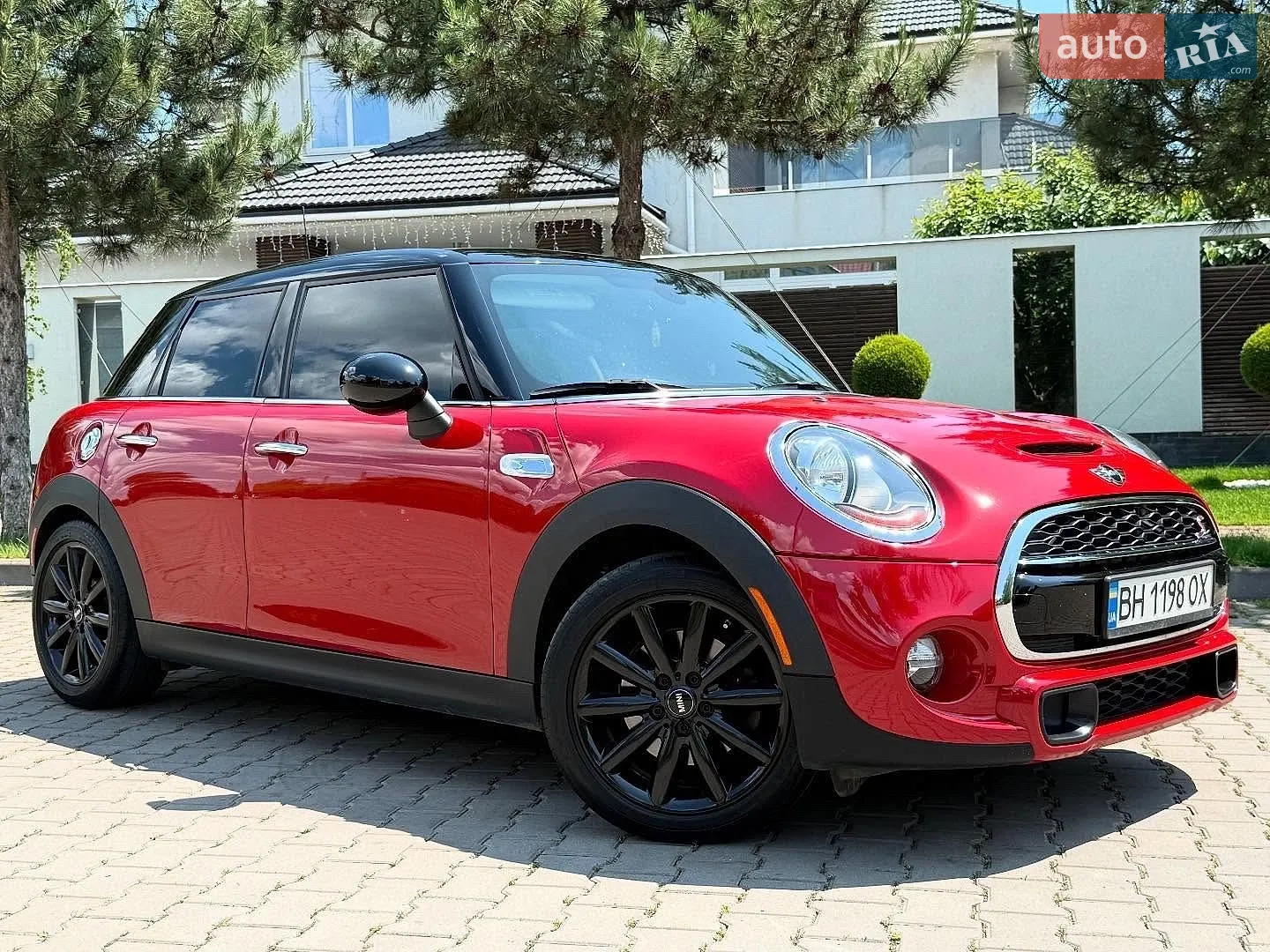 MINI Cooper, 2015