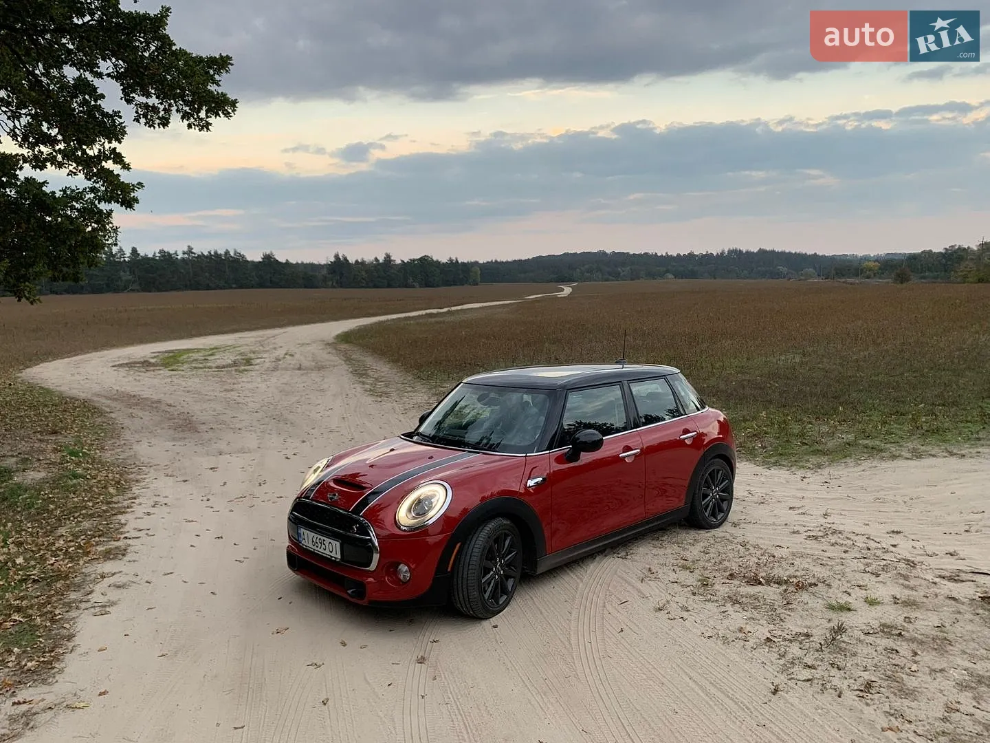 MINI Cooper, 2015