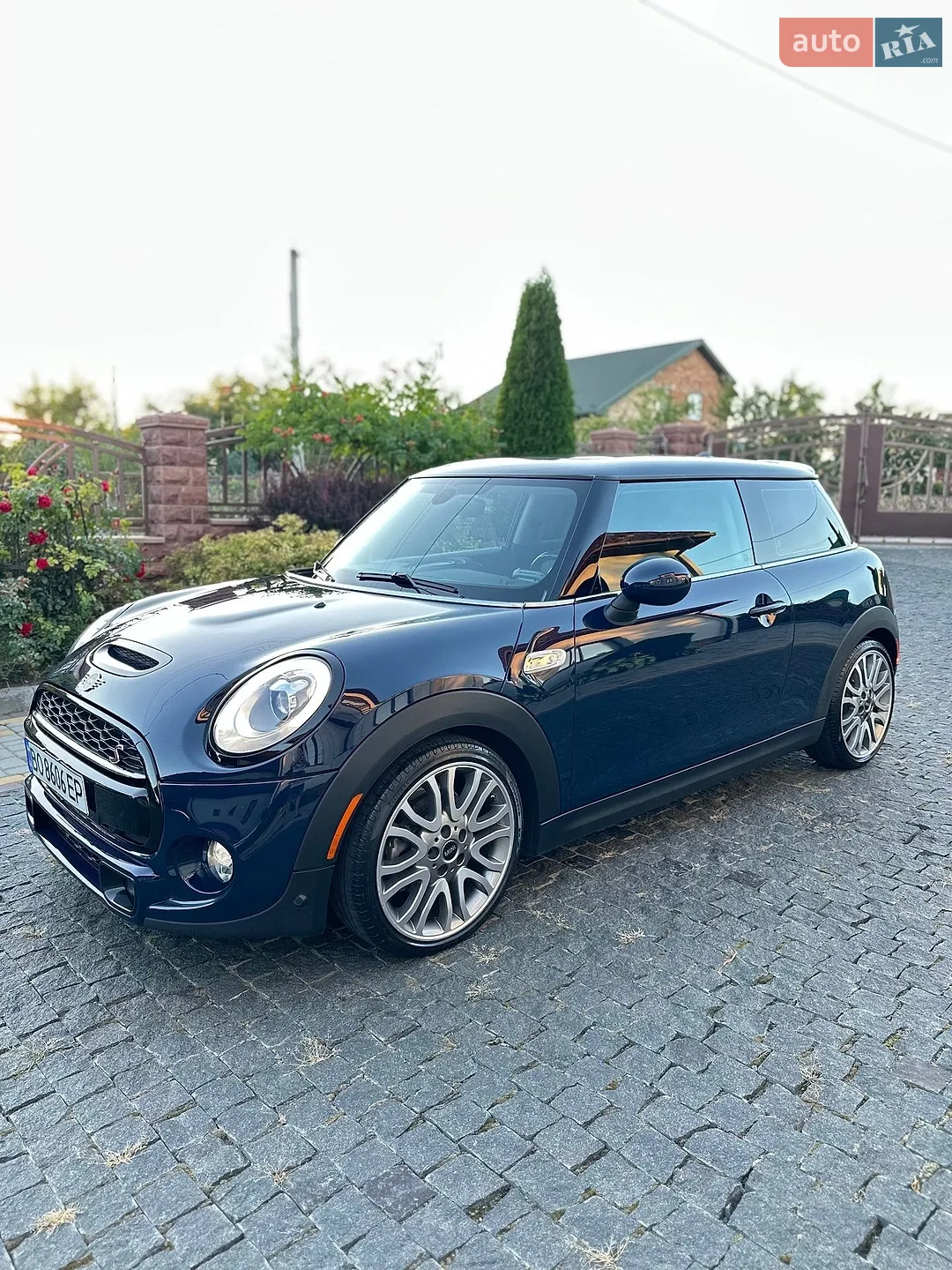 MINI Cooper, 2016