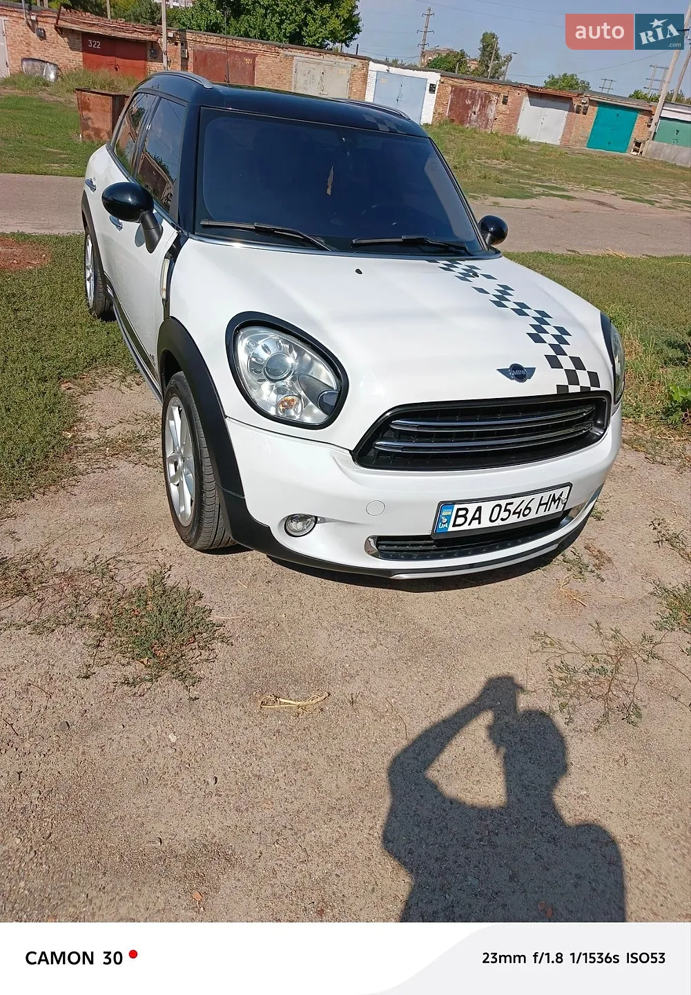 MINI Cooper, 2015