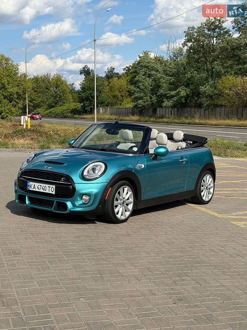MINI Cooper, 2017