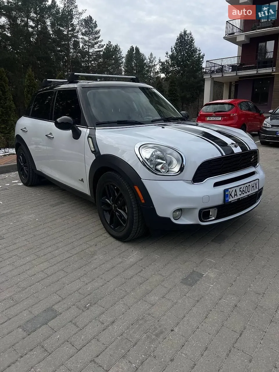 MINI Cooper, 2012